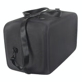 Jbl Partybox 110 Portable Audio Case with Bluetooth & Microphone Bag - Black - 45-Degree Angle