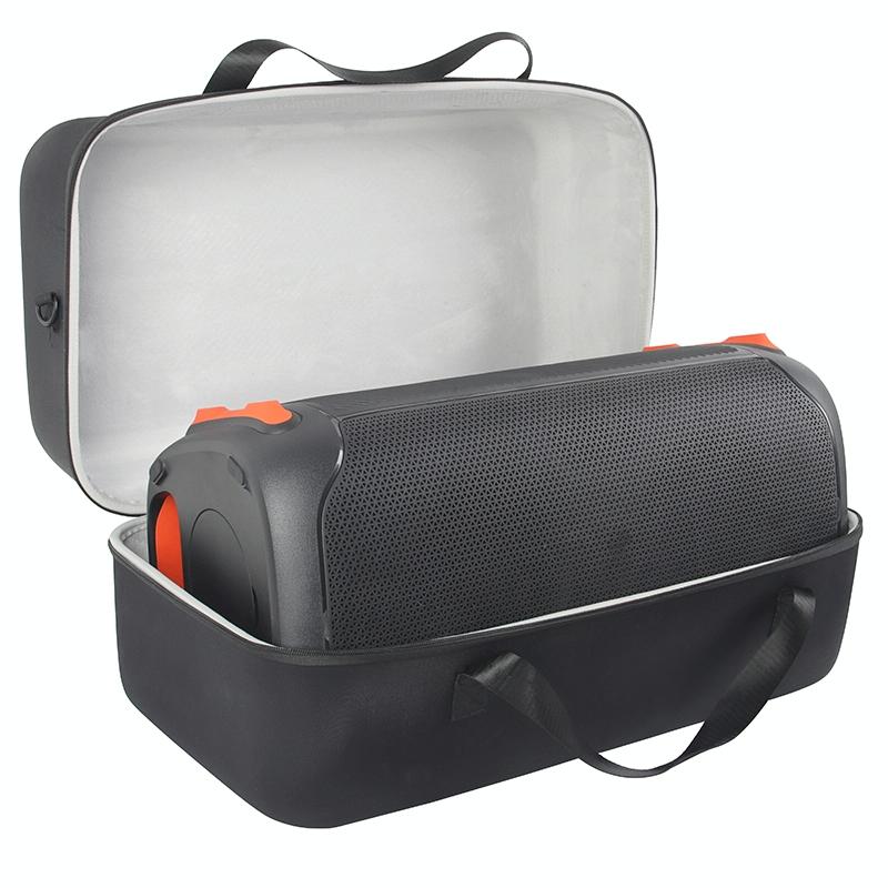 Jbl Partybox 110 Portable Audio Case with Bluetooth & Microphone Bag - Black