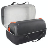 Jbl Partybox 110 Portable Audio Case with Bluetooth & Microphone Bag - Black - Rear View