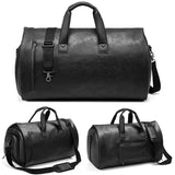 Waterproof Travel Suit Bag - Large Size - Brown