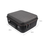 Nintendo Switch Hard Shell Storage Bag - Convenient & Compact - Top-Down View