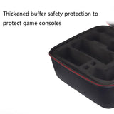 Nintendo Switch Hard Shell Storage Bag - Convenient & Compact - 45-Degree Angle