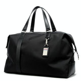 Foldable Waterproof Travel Bag for Sports & Fitness - Front View