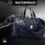 Foldable Waterproof Travel Bag for Sports & Fitness - Extra Image