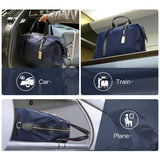 Foldable Waterproof Travel Bag for Sports & Fitness - Extra Image