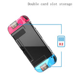 Switch Console Protective Case - Nintendo - Durable & Stylish - Side View