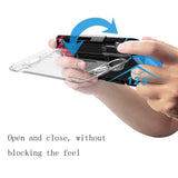 Switch Console Protective Case - Nintendo - Durable & Stylish - 45-Degree Angle
