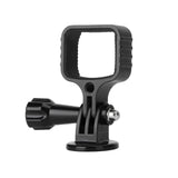 Universal Metal Bracket Adapter for Dji Pocket 3 with Screw - Black - Extra Image