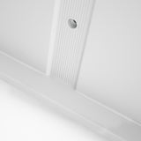 Stable Non-slip Tablet Stand - White - Top-Down View