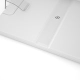 Stable Non-slip Tablet Stand - White