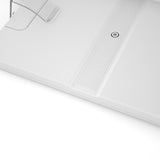 Stable Non-slip Tablet Stand - White - 45-Degree Angle