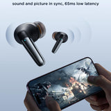 True Wireless Bluetooth Earphones - Jr-bb1 - Black - Extra Image
