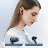 True Wireless Bluetooth Earphones - Jr-bb1 - Black - Extra Image