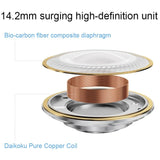 Wireless Dual Mic Tws Air Earphones with Noise Reduction - White - Extra Image