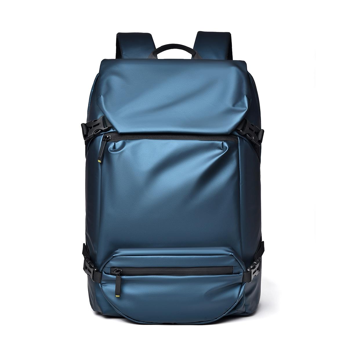 Travel Backpack for Men - Compact and Durable - Black