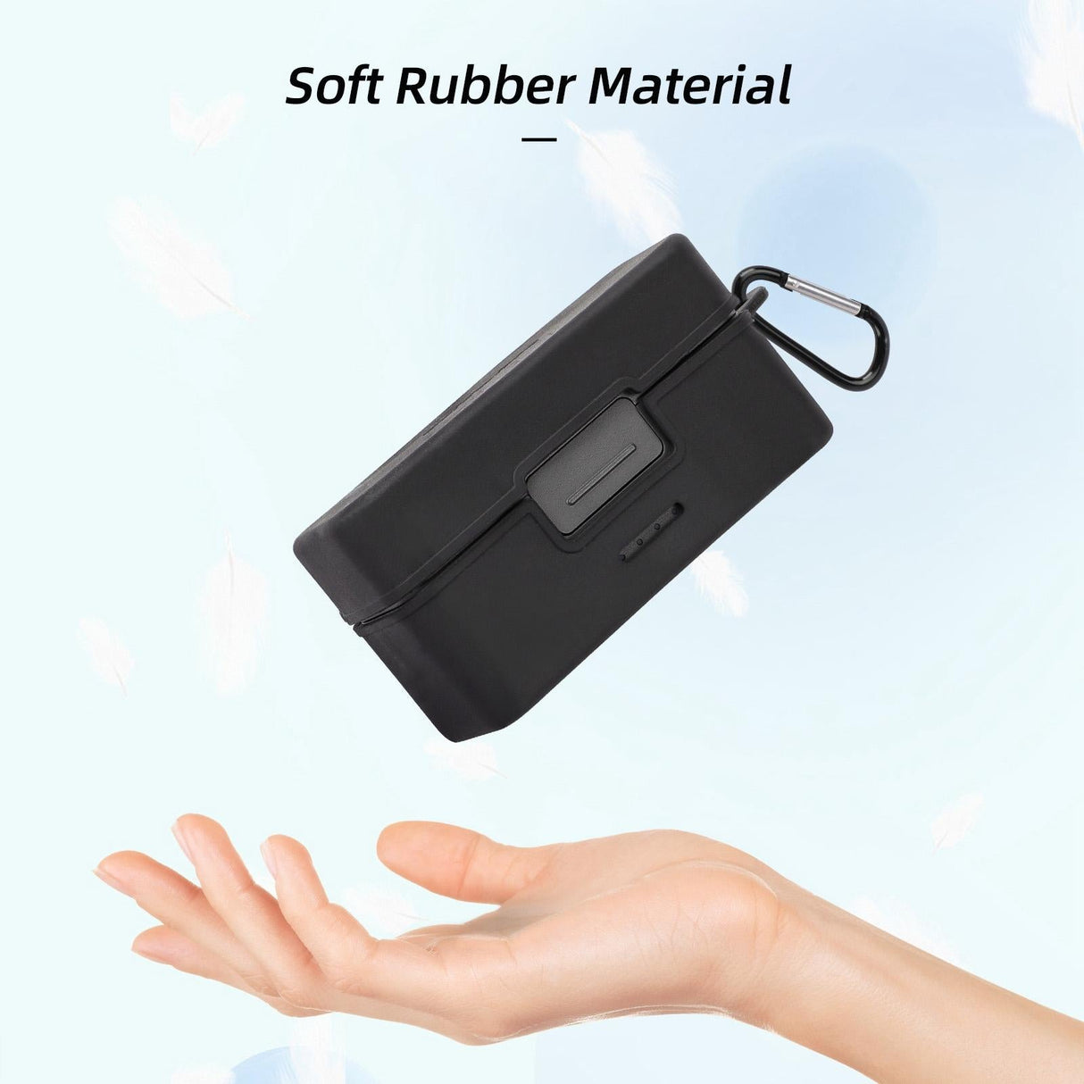 Protective Cover for Dji Mic 2 Charging Case - Wireless Mic Compatible