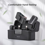 Protective Cover for Dji Mic 2 Charging Case - Wireless Mic Compatible - 45-Degree Angle