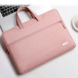 11 Inch Inner Bag for Handbag or Laptop - Pink