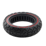 Universal 10 Off-road Scooter Tire with Anti-blast & Shock Absorption - Side View