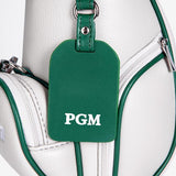 Lightweight Golf Crossbody Bag For Women Compact Mini Ball Storage Solution - Grey Green