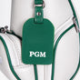 Lightweight Golf Crossbody Bag For Women Compact Mini Ball Storage Solution - Grey Green