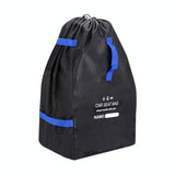 Travel Bag for Car Seat Stroller Wheelchair Storage - Blue - Extra Image