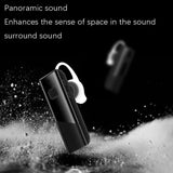 Sports Bluetooth Headset - Wireless Stereo - A1 Black