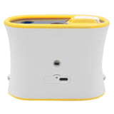 10x Magnification Binocular Camera with 2.4 Ips Screen - Yellow