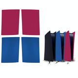 Protective Shell for Sony Ps5 Digital Edition Console - Game Console Accessory - Red - Side View