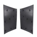 Protective Shell for Sony Ps5 Digital Edition Console - Game Console Accessory - Red - Top-Down View