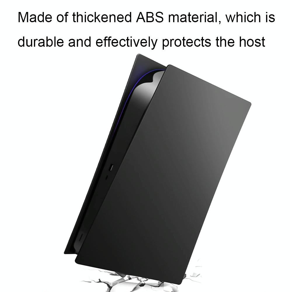 Protective Shell for Sony Ps5 Digital Edition Console - Game Console Accessory - Red