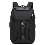 Waterproof Anti Theft Business Backpack With Usb Ports