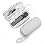 Portable Carrying Case for Dji Pocket 3 - Protective Storage Bag - Standard Gray - Extra Image