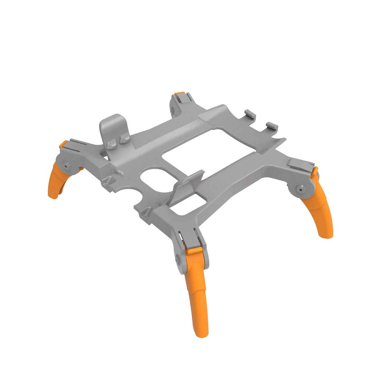Foldable Spider Landing Gear for Dji Air 3 - Lg664 - Orange
