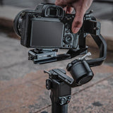 Universal Quick Release Gimbal Base for Dji Rs3 Mini / Rs3 - Extra Image