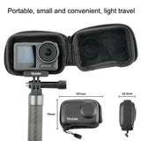 Mini Protective Bag for Dji Action 3 Camera Accessories - Side View
