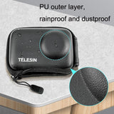 Mini Protective Bag for Dji Action 3 Camera Accessories - Top-Down View