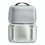 Harman Kardon Soundsticks 4 Eva Speaker Bag - Black - Top-Down View