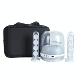 Harman Kardon Soundsticks 4 Eva Speaker Bag - Black - Rear View