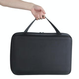 Harman Kardon Soundsticks 4 Eva Speaker Bag - Black - Close-Up Angle