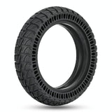 9-Inch Front And Rear Wheel Replacement For Xiaomi M365 / Pro Electric Scooter - Side View