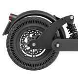 9-Inch Front And Rear Wheel Replacement For Xiaomi M365 / Pro Electric Scooter - Close-Up Angle