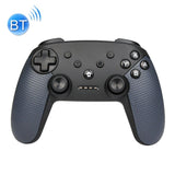 Switch Pro Wireless Gamepad with Dual Motors and Turbo - Front View