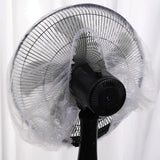 10 Pack Disposable Air Conditioner Dust Cover Large 70X145Cm White
