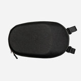 Waterproof Hard Shell Bag for Xiaomi No.9 Electric Scooter - Front Storage for Folding Car - Black