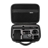 Full Kit Portable Storage Box for Dji Action - Pu Material - Standard Kit