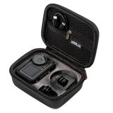 Full Kit Portable Storage Box for Dji Action - Pu Material - Standard Kit - Extra Image