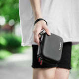 Full Kit Portable Storage Box for Dji Action - Pu Material - Standard Kit - Extra Image