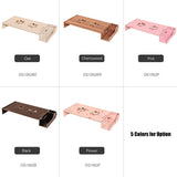 Wood Monitor Stand with Keyboard Storage - Tbd049404601A - Extra Image