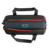 Jbl Charge3 Speaker Bag - Black - 45-Degree Angle